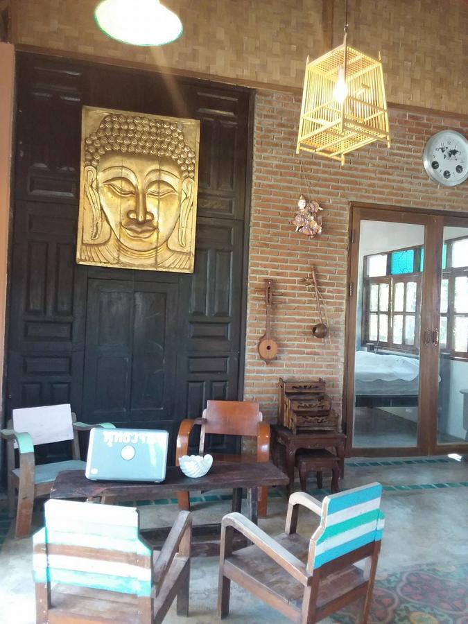 Your Home In Mae Rim Ban Muang Pha Eksteriør billede