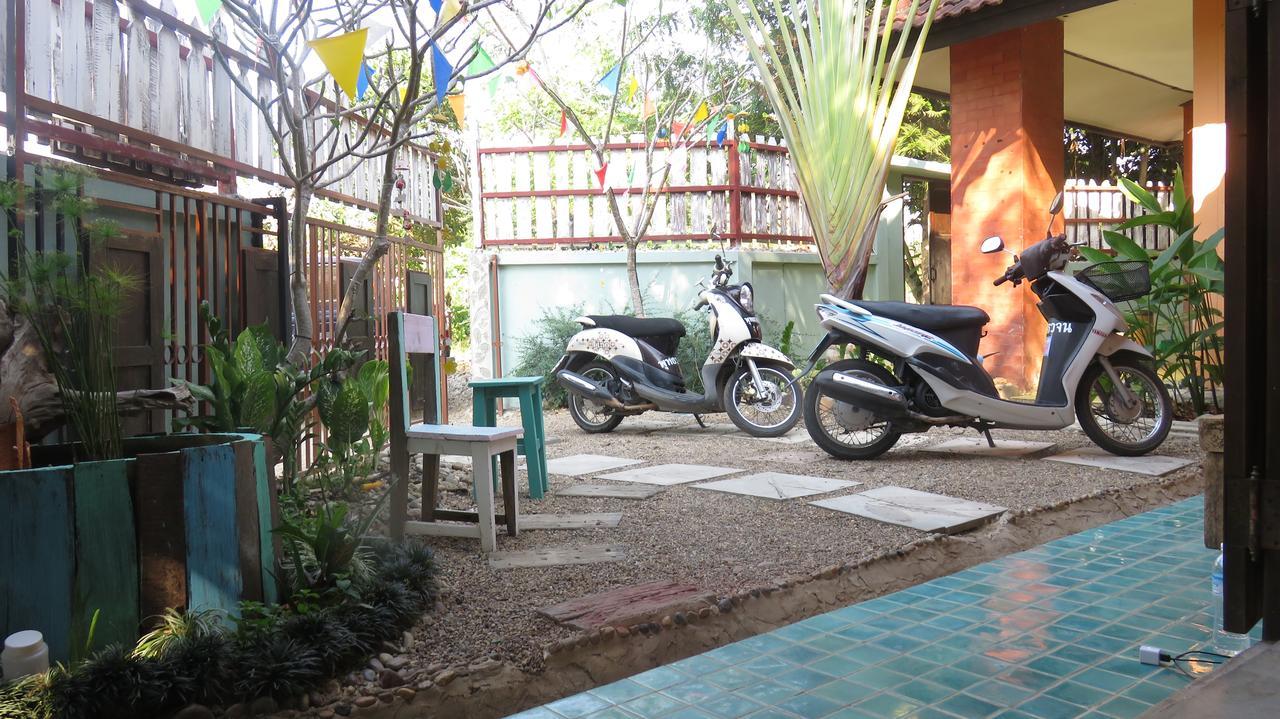 Your Home In Mae Rim Ban Muang Pha Eksteriør billede