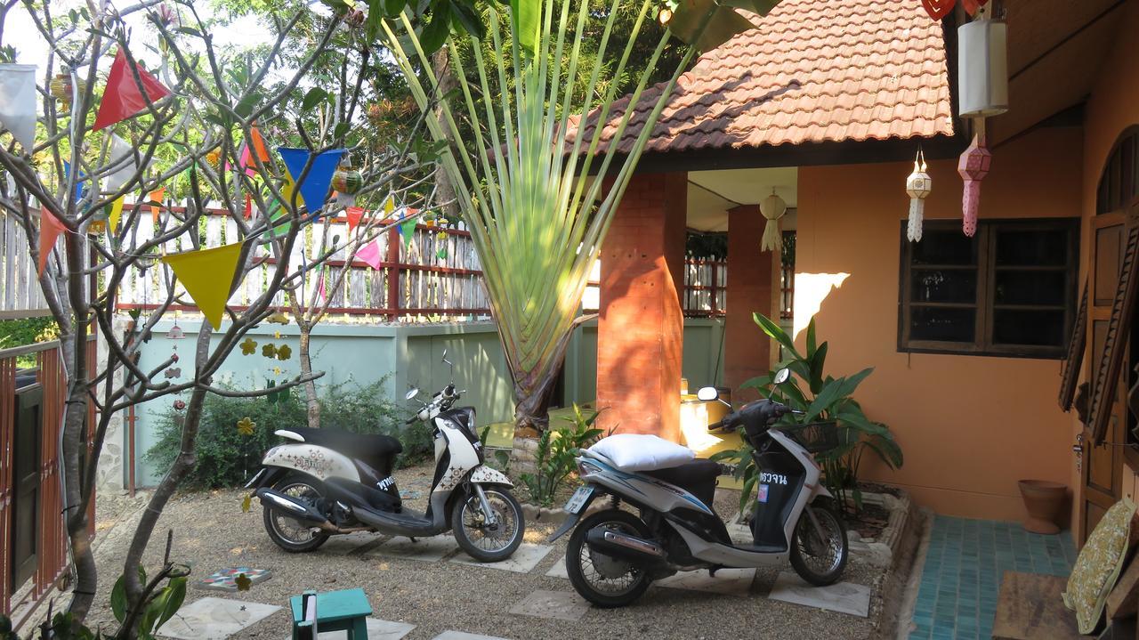 Your Home In Mae Rim Ban Muang Pha Eksteriør billede