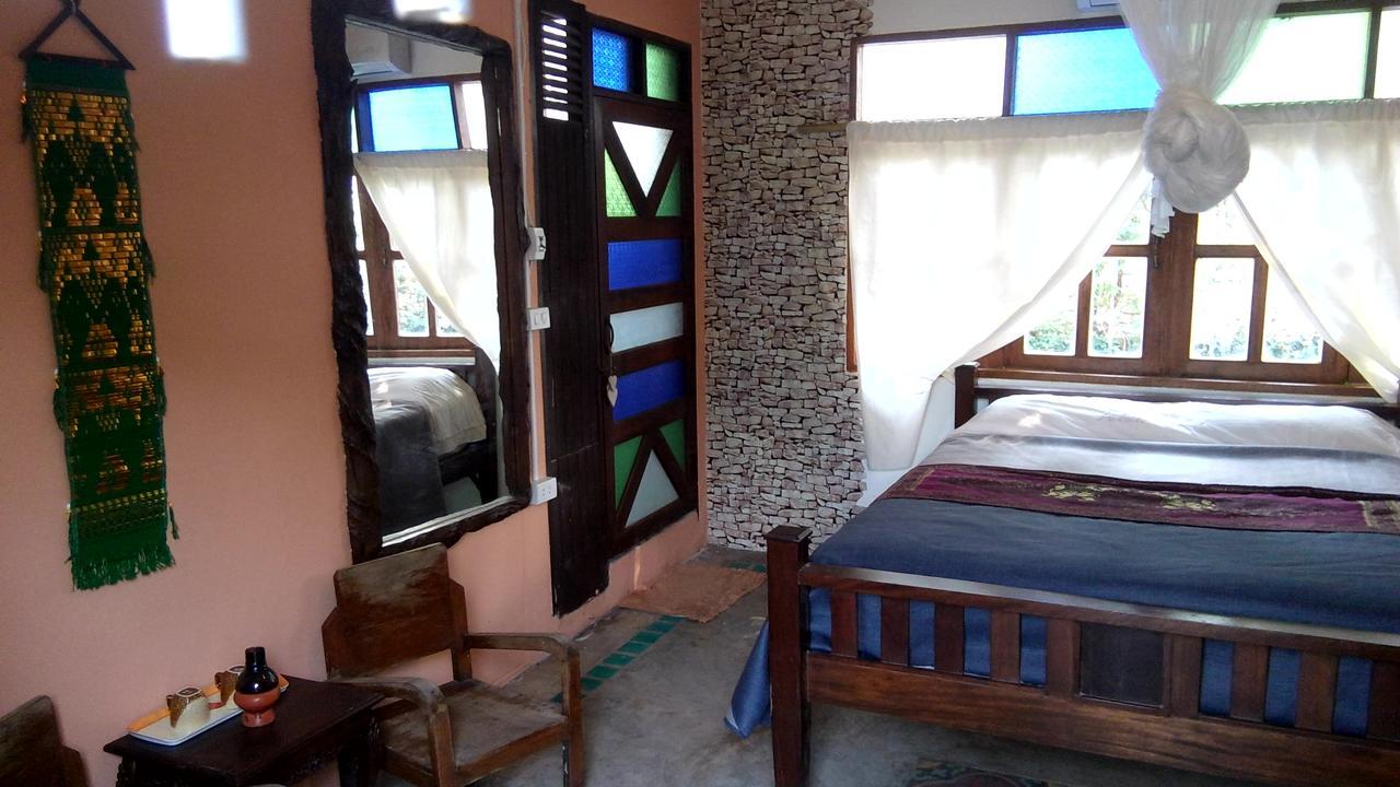 Your Home In Mae Rim Ban Muang Pha Eksteriør billede