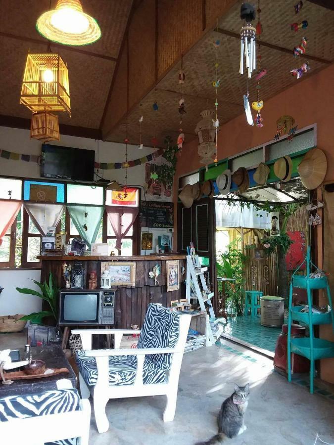 Your Home In Mae Rim Ban Muang Pha Eksteriør billede