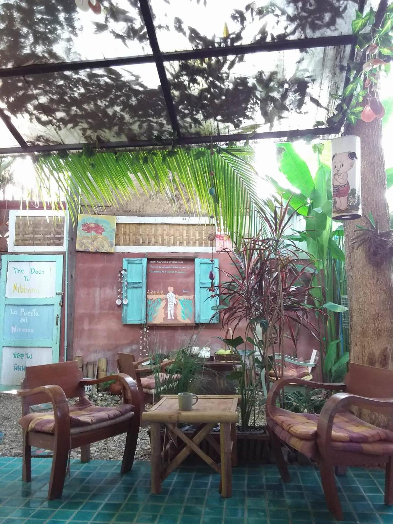 Your Home In Mae Rim Ban Muang Pha Eksteriør billede